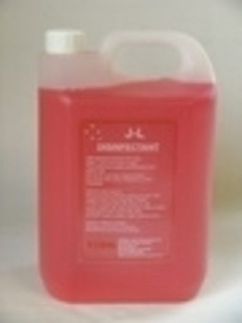 5LTR FLORAL DISINFECTANT