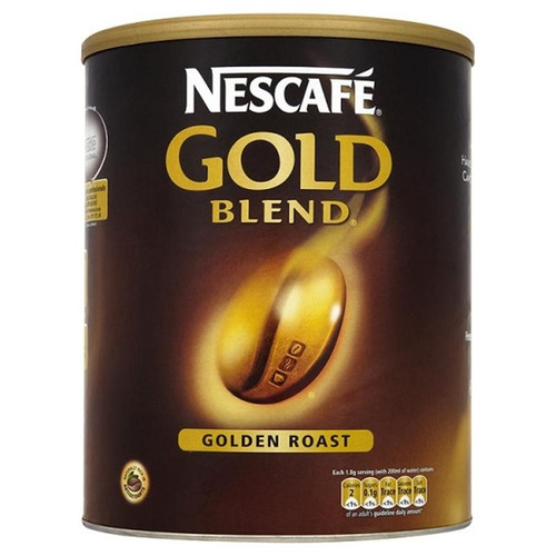 NESCAFE GOLD BLEND COFFEE (750G)
