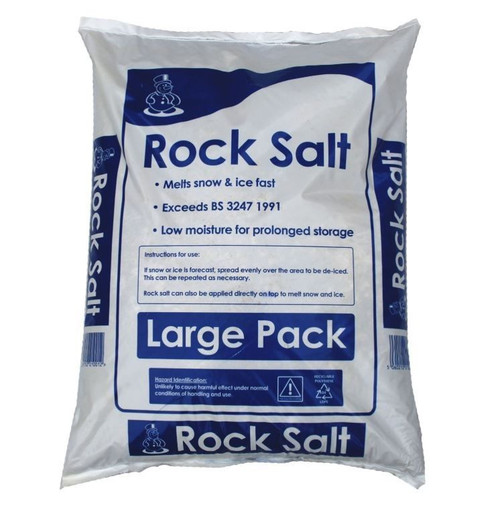 Rock Salt 25KG
