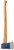 FELLING AXE WITH 36" WOODEN HANDLE