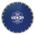 230MM (9") DURO BASE GENERAL PURPOSE DIAMOND DISC