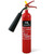 2KG CO2 FIRE EXTINGUISHER