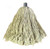 NO. 16 COTTON MOP HEAD WITH METAL SOCKET