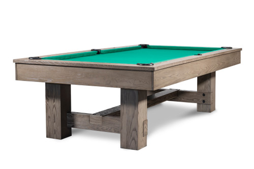 Dakota Slate Pool Table in Sand finish w/Premium Billiard Accessories