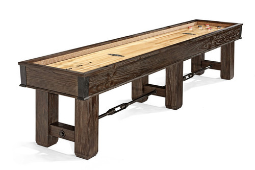 Brunswick Canton Shuffleboard Table | FREE Shipping USA Available at Adera Design.