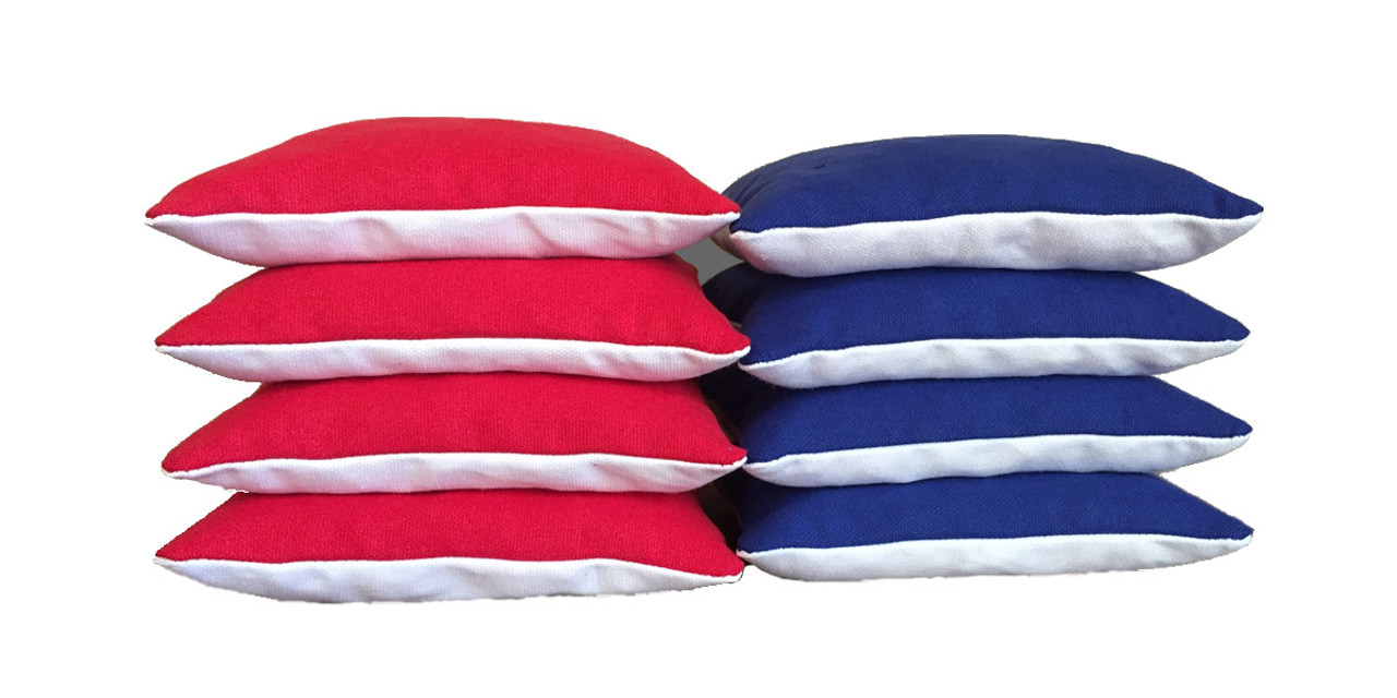 Multi-color Cornhole Bags