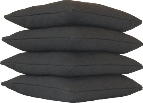 Charcoal Cornhole Bags