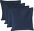 Navy Blue Cornhole Bags