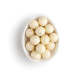 Birthday Cake Caramels