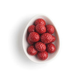 Dark Chocolate Raspberries