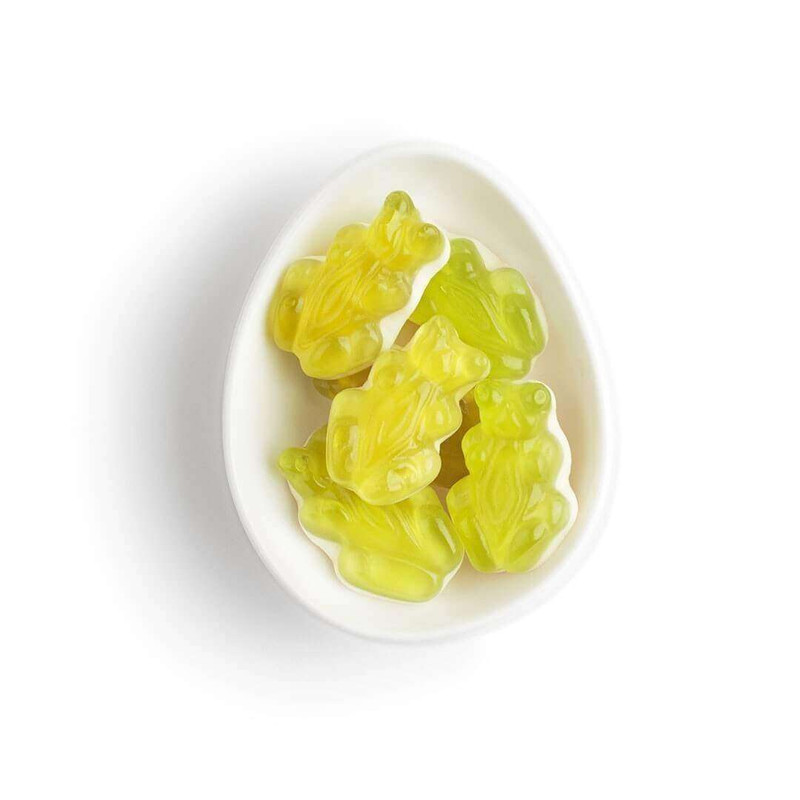 Apple Frogs