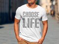 Choose Life Rhinestone T-Shirt, Human Rights Sweatshirt, Feminist Tee-Shirt, Stop Abortion Shirt,  Suicide Prevention, Pro-life Shirt Choose Life Rhinestone T-Shirt, Human Rights Sweatshirt, Feminist Tee-Shirt, Stop Abortion Shirt,  Suicide Prevention, Pro-life Shirt