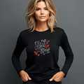 The Best Mom Rhinestone T-Shirt, Sparkling Mom Shirt, Mother's Day Gift, Stylish Mom Tee, Gift for Her, Casual Glam Shirt for Women
