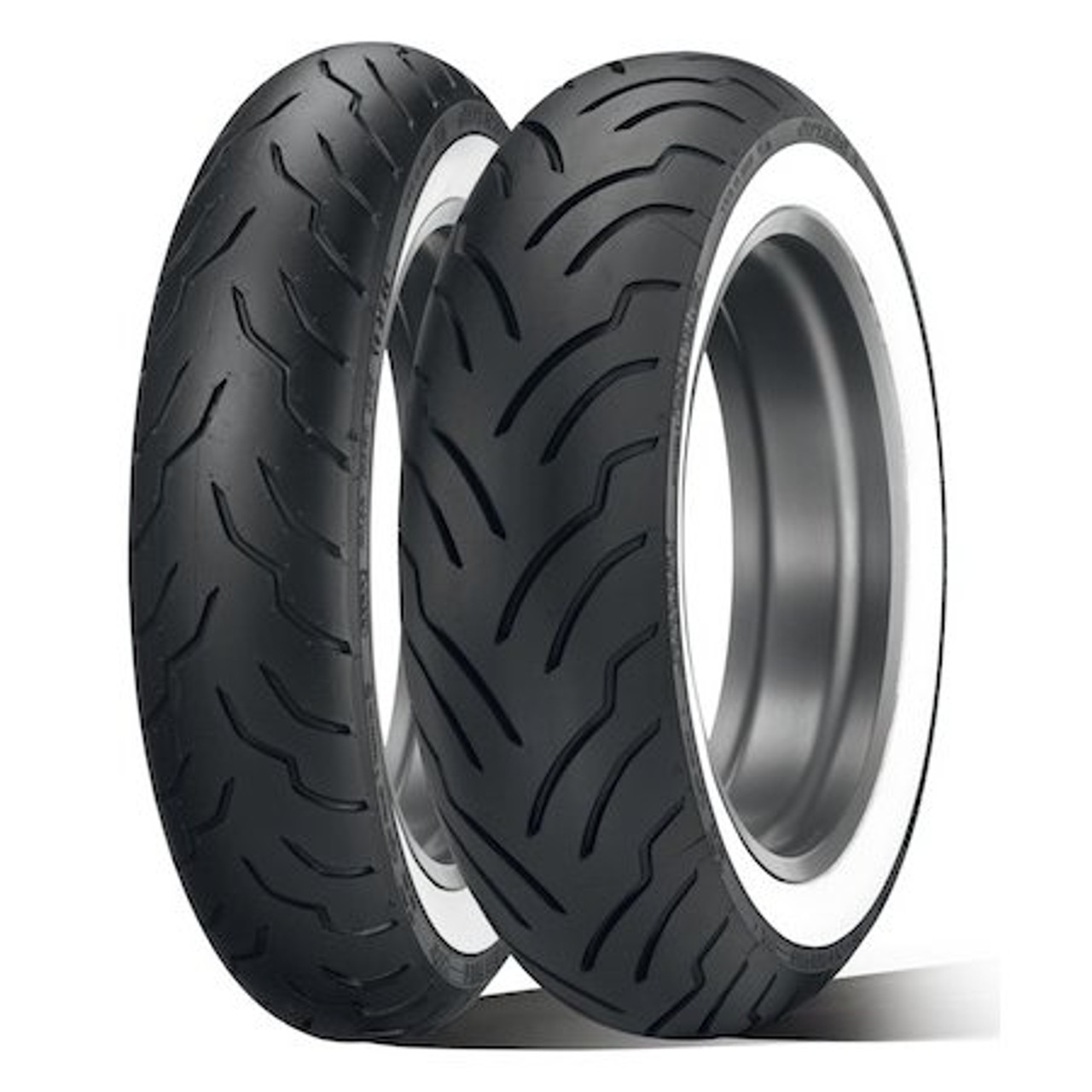 Dunlop American Elite HarleyDavidson Whitewall Tire Revco.ca