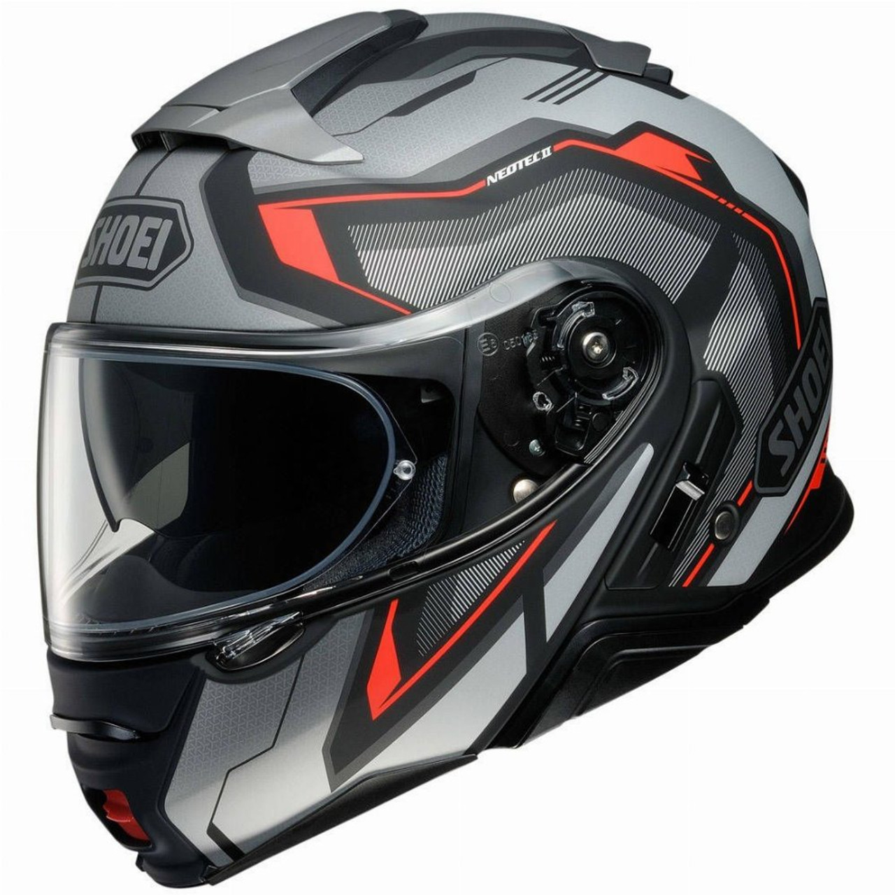 Shoei Neotec II Respect Modular Helmet - Revco.ca