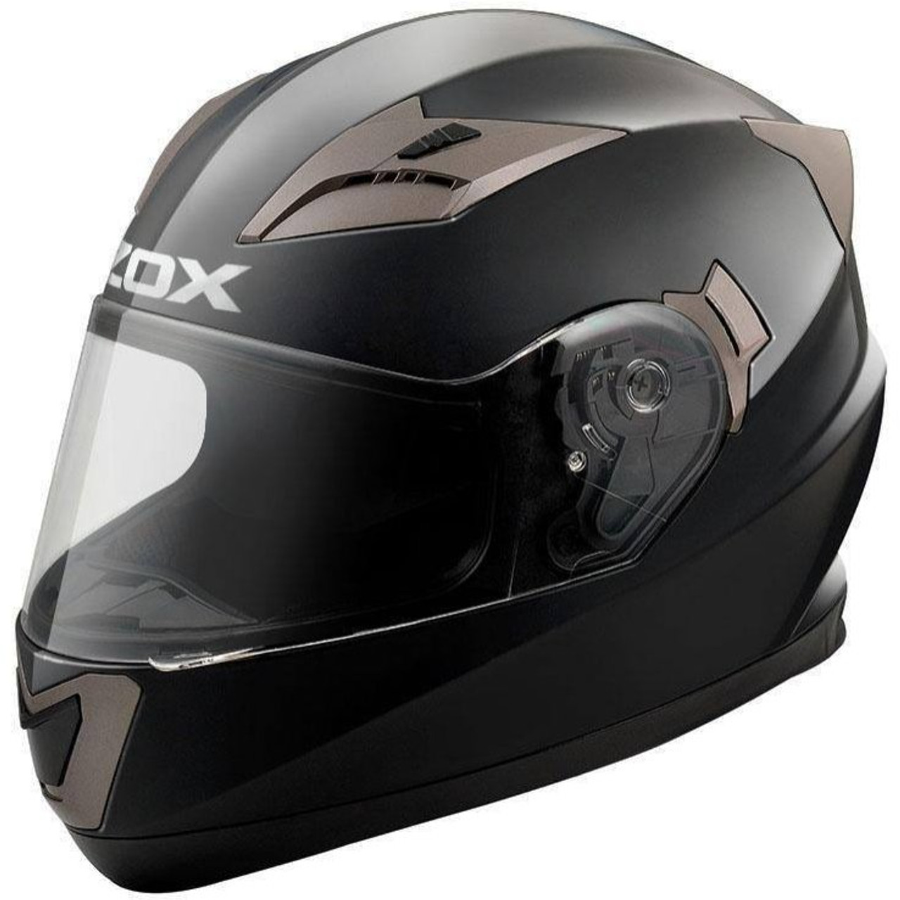 Full face sales zox helmets