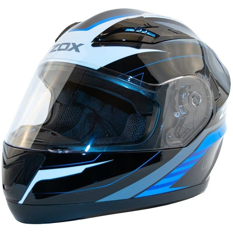 Zox Sonic Imatra Full Face Helmet - Revco.ca