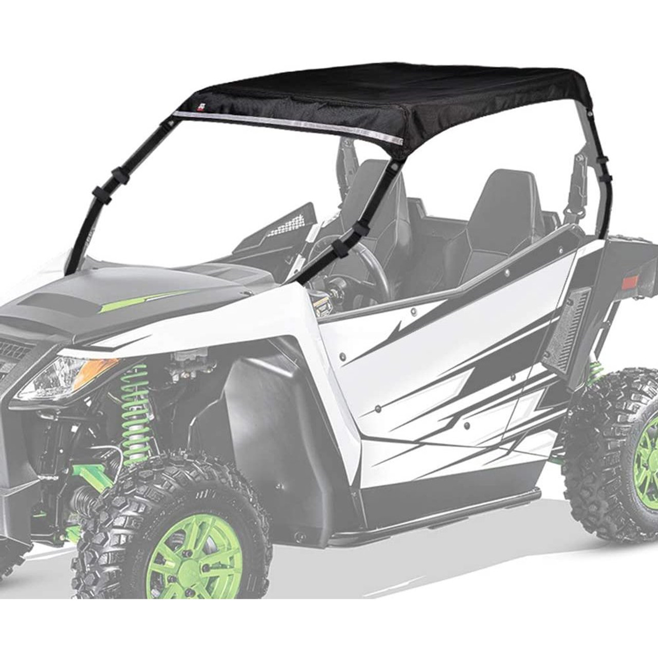 Wolftech Soft Top Roof for Arctic Cat Wildcat Trail/Sport - Revco.ca