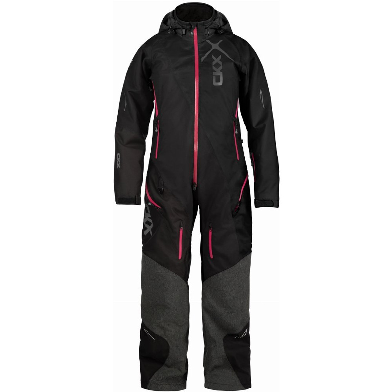 希少　SOLARIS&Co. VENTILE COAT CKX Elevation Women One Piece Suit | Kimpex USA
