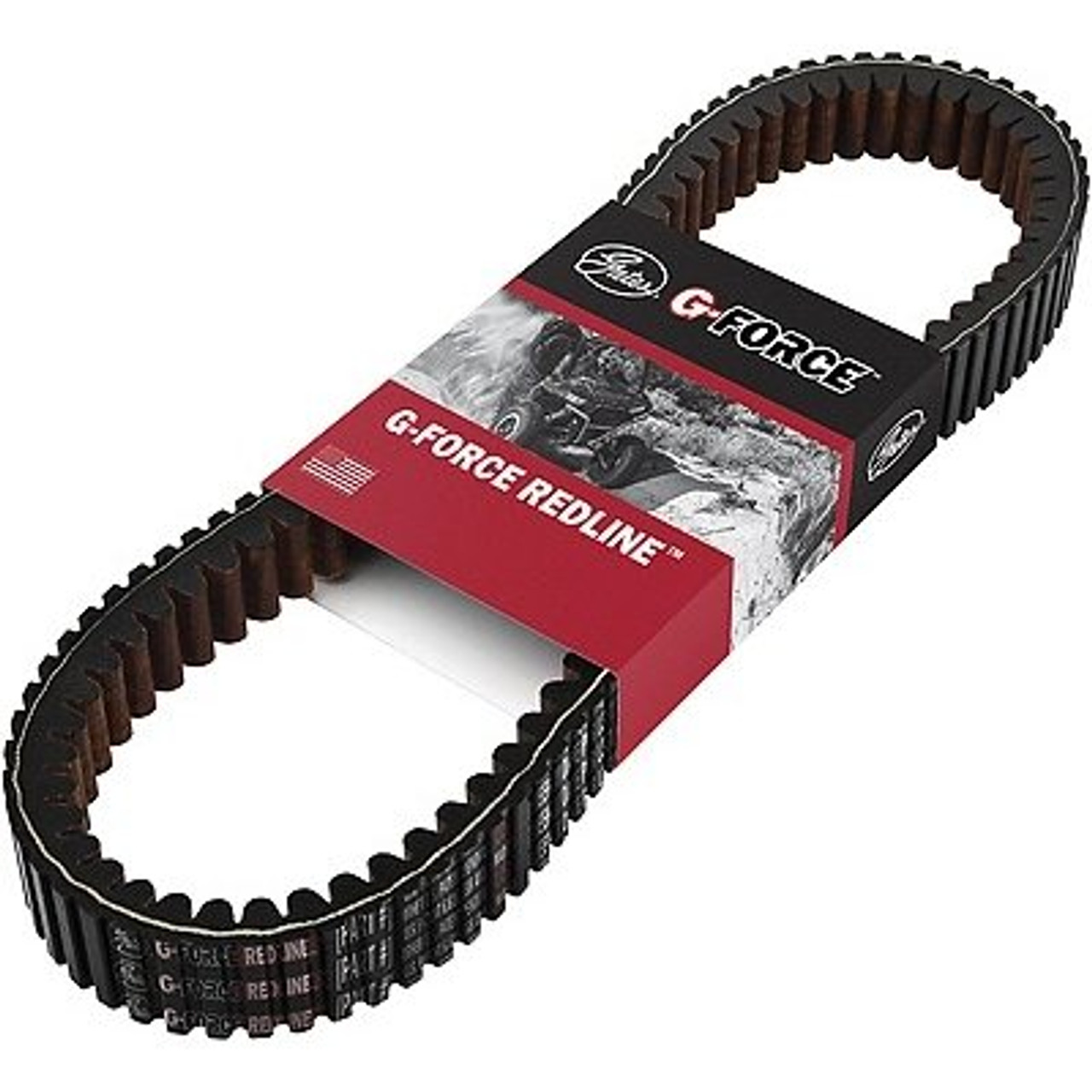 Gates G-Force Redline Snowmobile Drive Belt for Polaris - Revco.ca