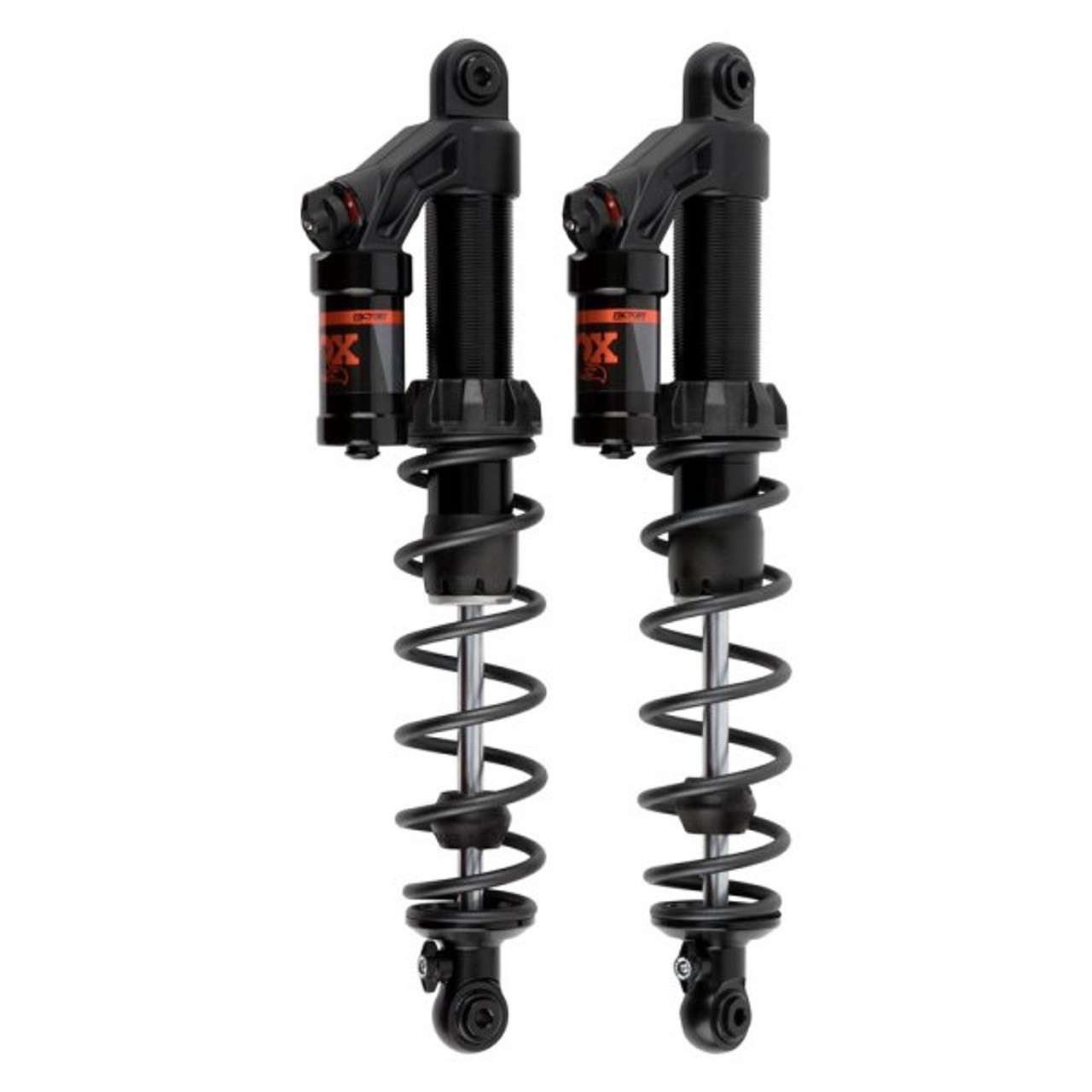 Fox Factory Race Series 1.5 Zero QS Adujustable Snowmobile Shocks 