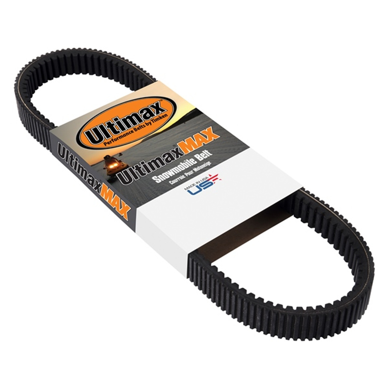 Ultimax MAX Series Snowmobile Drive Belt - Revco.ca