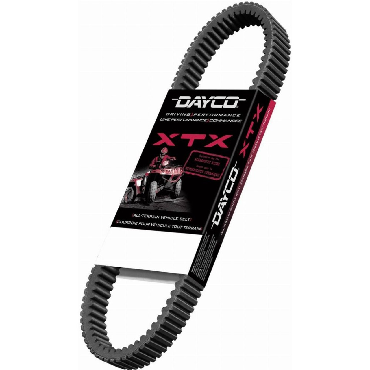 Dayco XTX Series ATV/UTV Drive Belt - Revco.ca