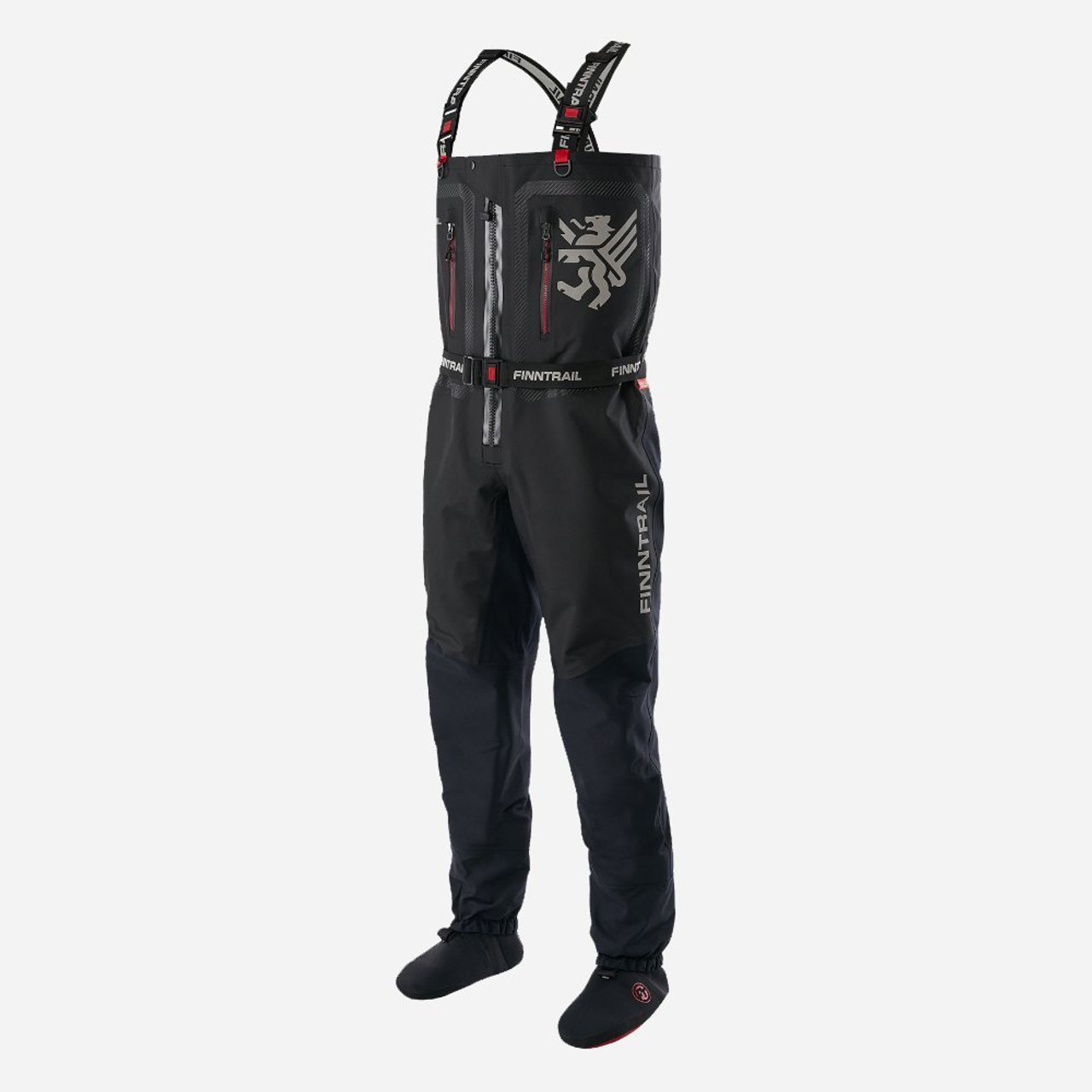  Finntrail advanced stockingfoot waders for ATV riding