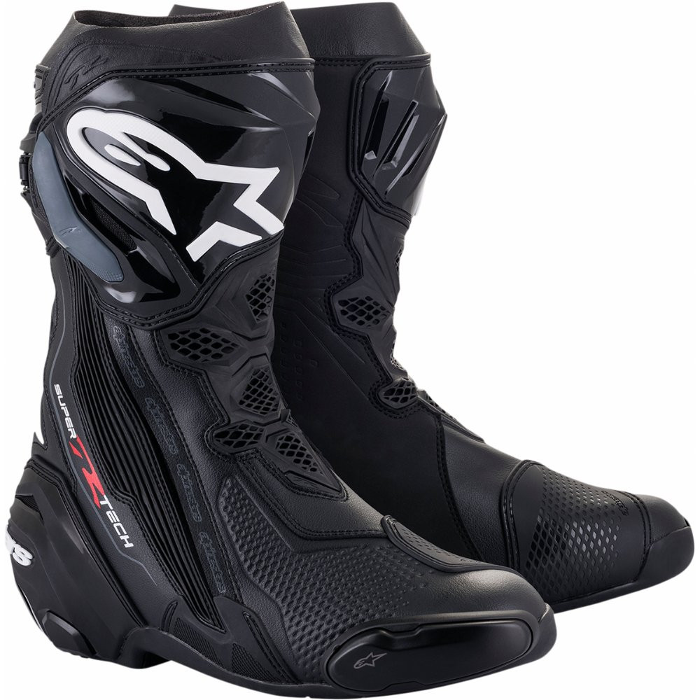 Alpinestars Supertech R レーシングブーツ サイズEU43 Alpinestars Supertech R Boots - Revco.ca