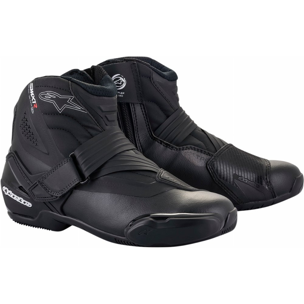 alpinestars MX-1 ブラック Alpinestars SMX-1 R Boots (Black) - Revco.ca