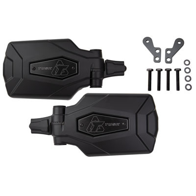 Tusk Pivot Folding UTV Mirrors w/A-pillar Mounts - Revco.ca