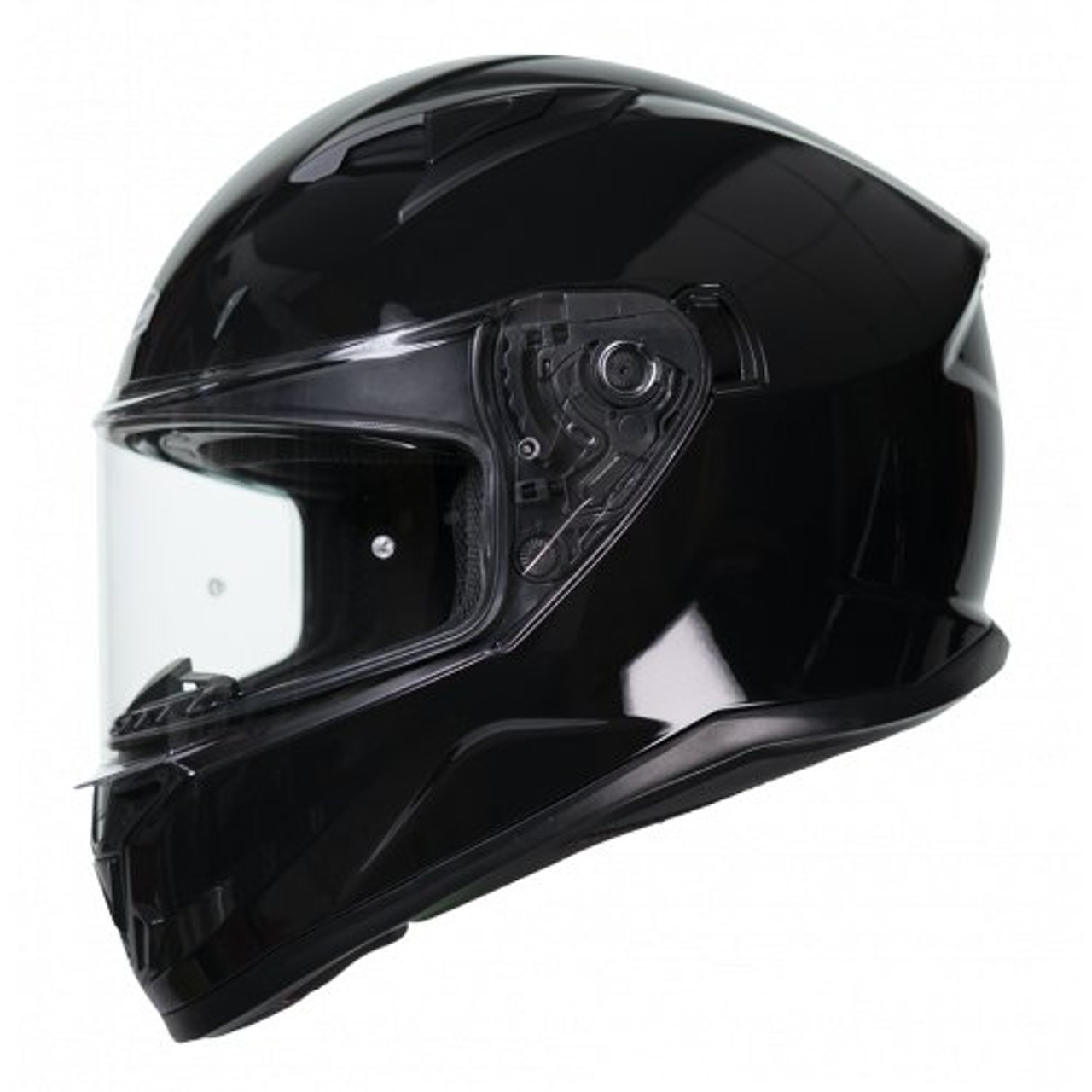 YAMAHA ZENITH HELMET マットブラック Zox Zenith Solid Full Face Helmet - Revco.ca