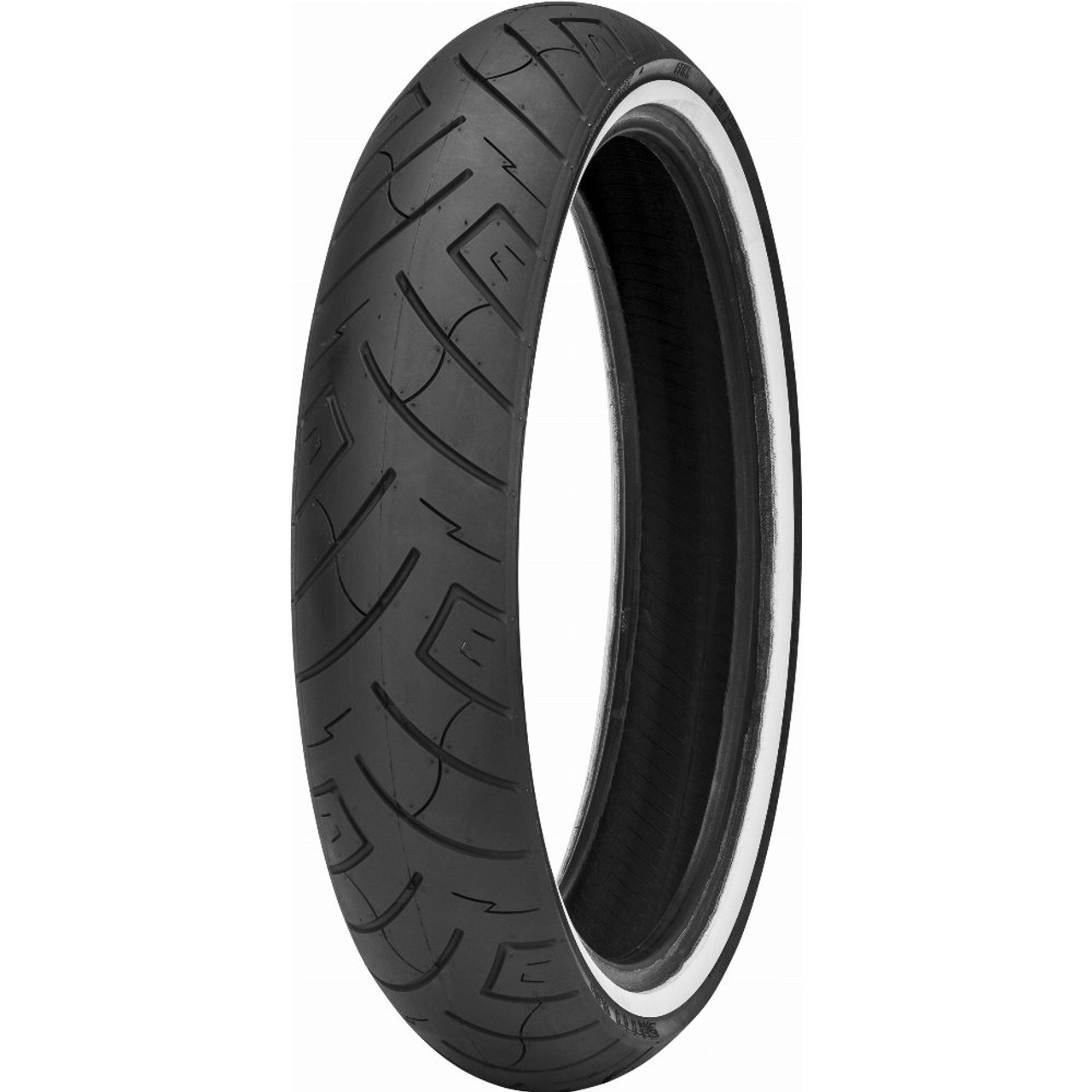 Shinko SR777 Whitewall Tire - Revco.ca