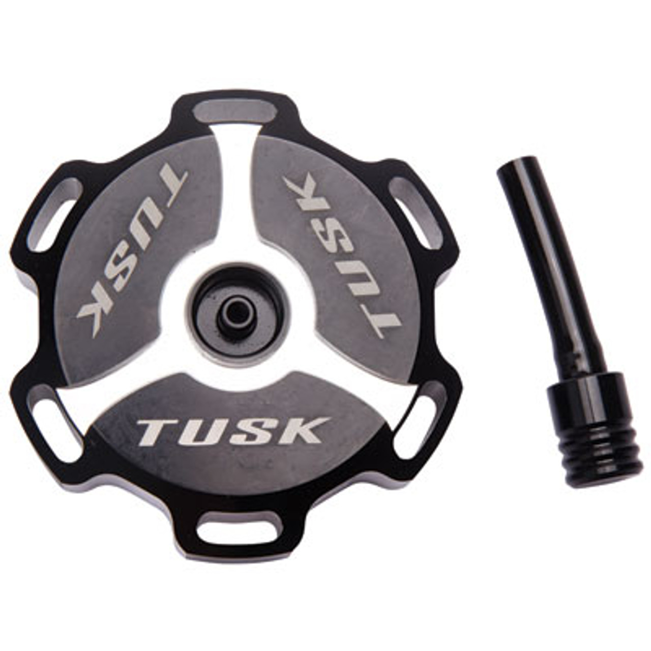 Tusk ATV/UTV Billet Aluminum Gas Cap - Revco.ca