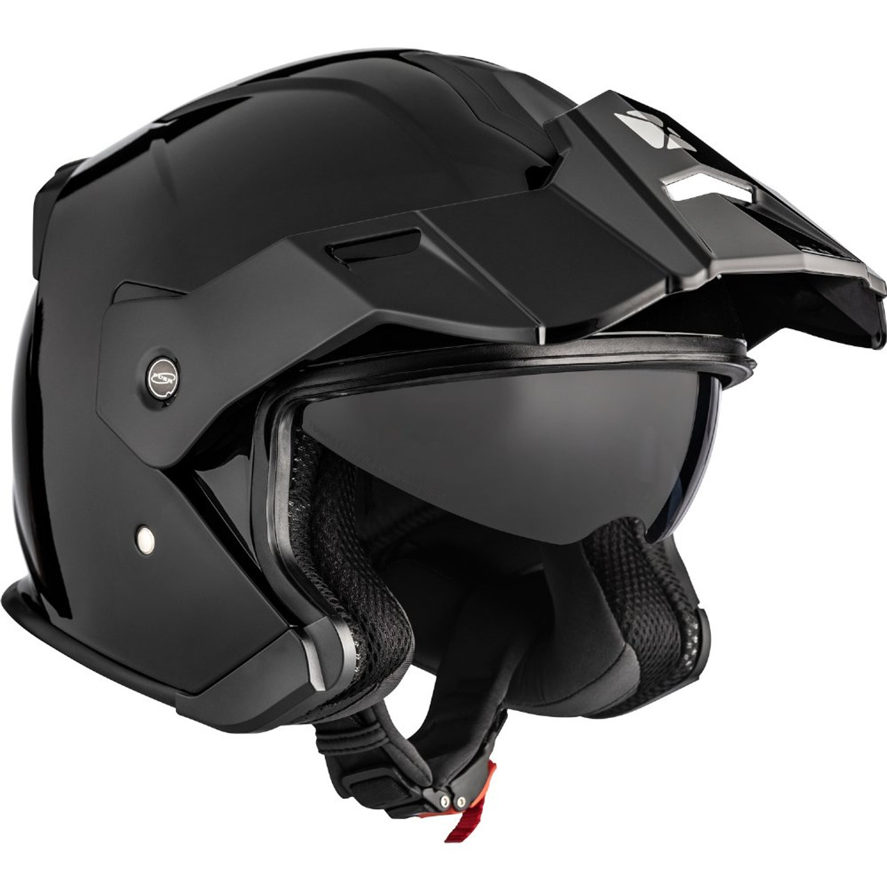 CKX Razor-X Solid 3/4 Helmet - Revco.ca