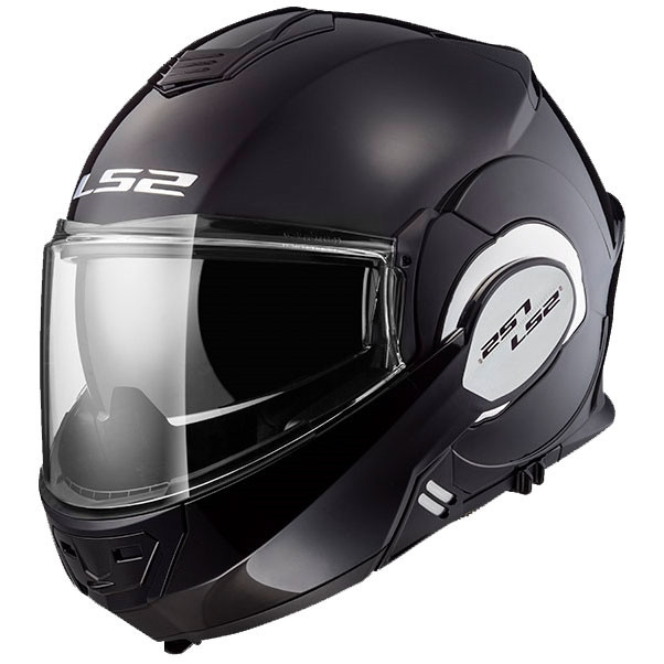 LS2 Valiant Solid Modular Helmet - Revco.ca