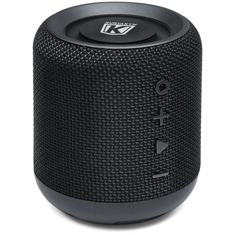 Kuryakyn Sidekix Plus Bluetooth Speaker - Revco.ca