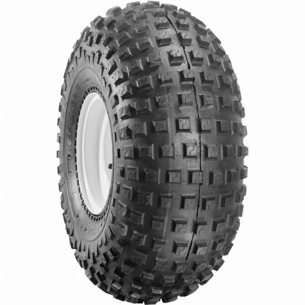 DURO タイヤ HF240 22x11-8 2PR HF240-2 　2本 Duro Knobby HF240 Tire - Revco.ca