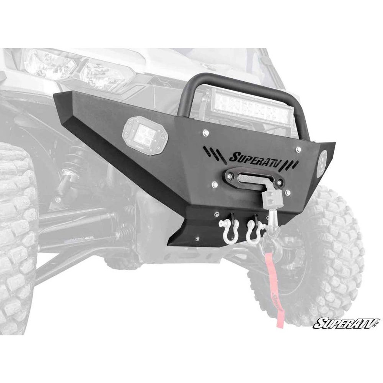 Can-Am Defender Ready-Fit Winch