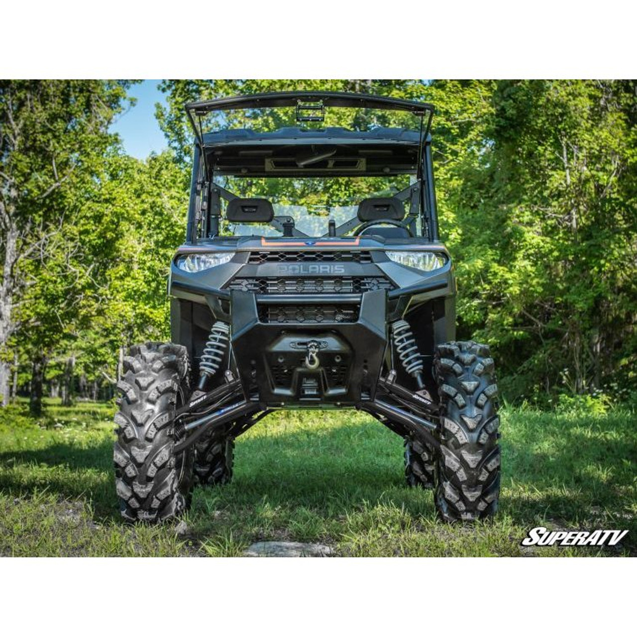 Super ATV Polaris Ranger XP 1000 6