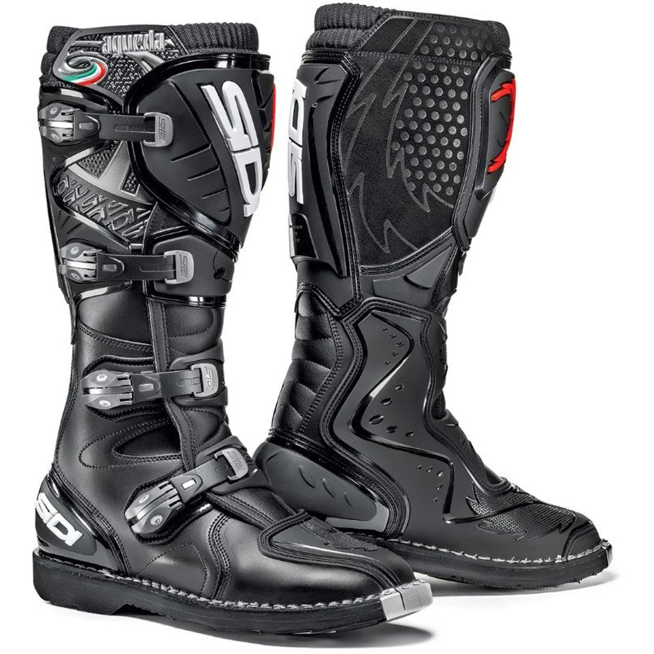 SIDI AGUEDA ブーツ　 サイズ26.5 センチ Sidi Agueda Boots (Black/Black) - Revco.ca