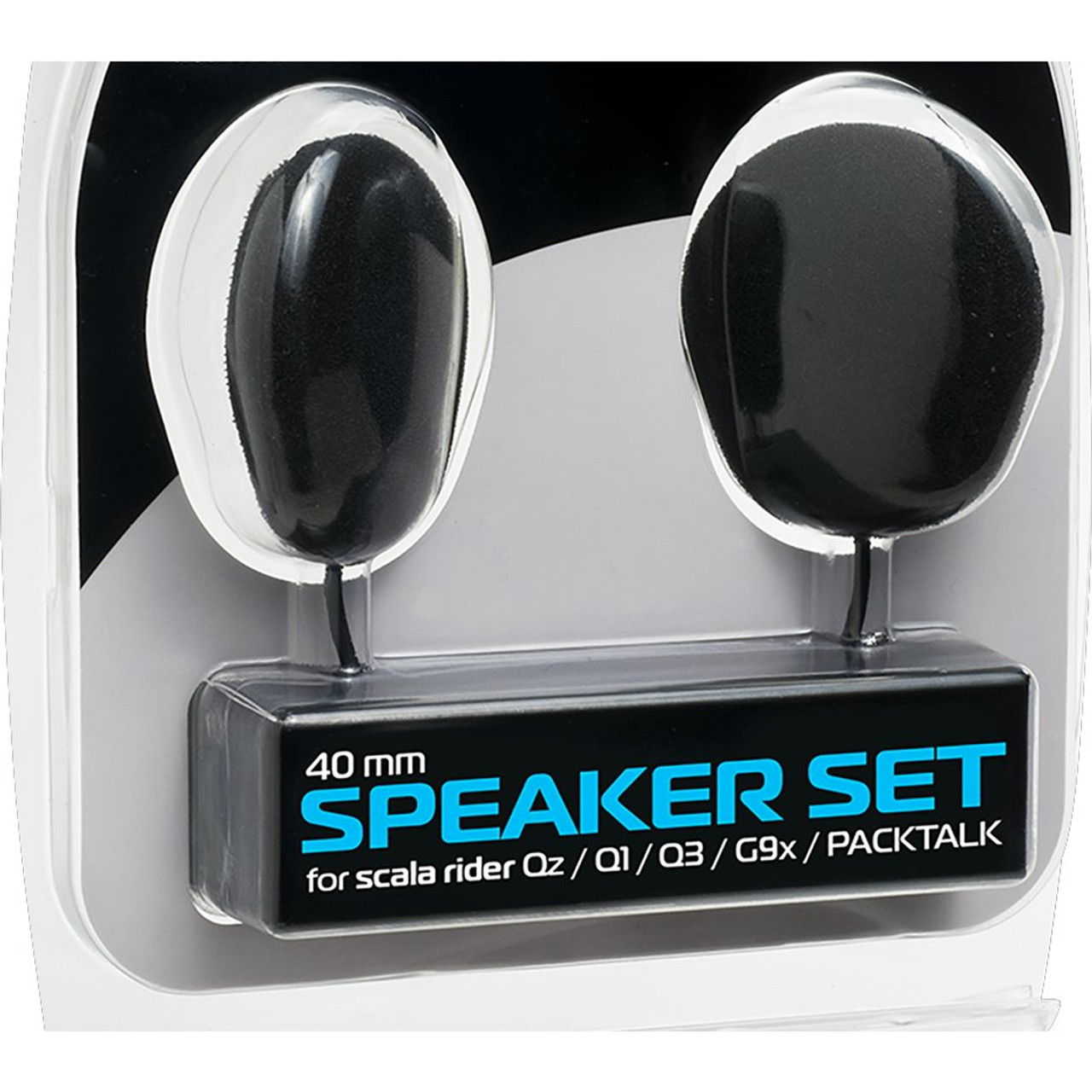 Cardo 40mm HD Speaker Set - Revco.ca