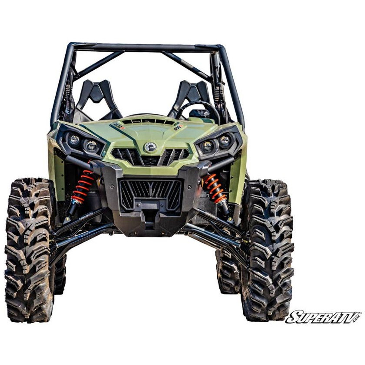 Super ATV Can-Am Commander 6