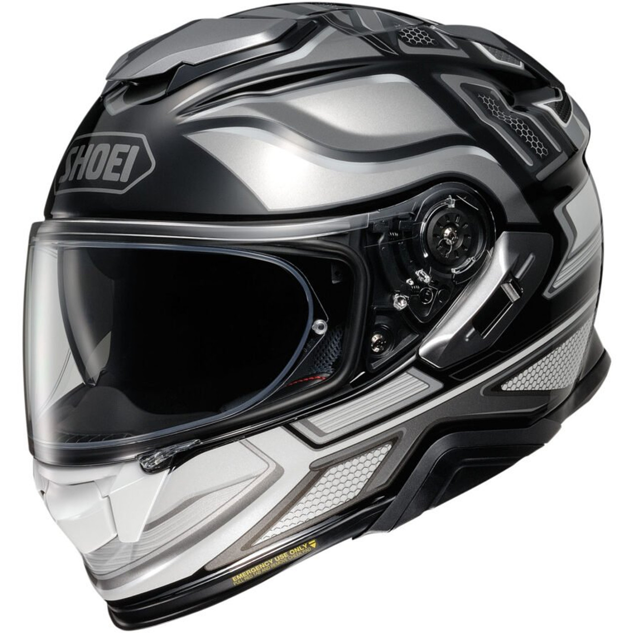 Shoei GT-Air II Notch (G6) Full Face Helmet - Revco.ca