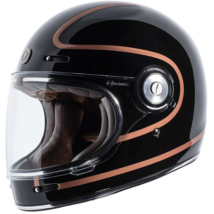 Torc T-1 Copper Pin Full Face Helmet - Revco.ca