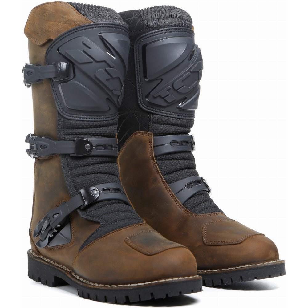 TCX Drifter Waterproof Boots (Brown) - Revco.ca