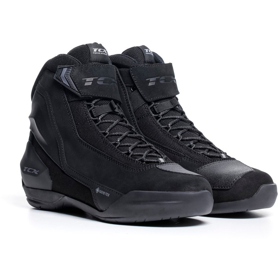 TCX Jupiter 5 Gore-Tex Shoes (Black) - Revco.ca