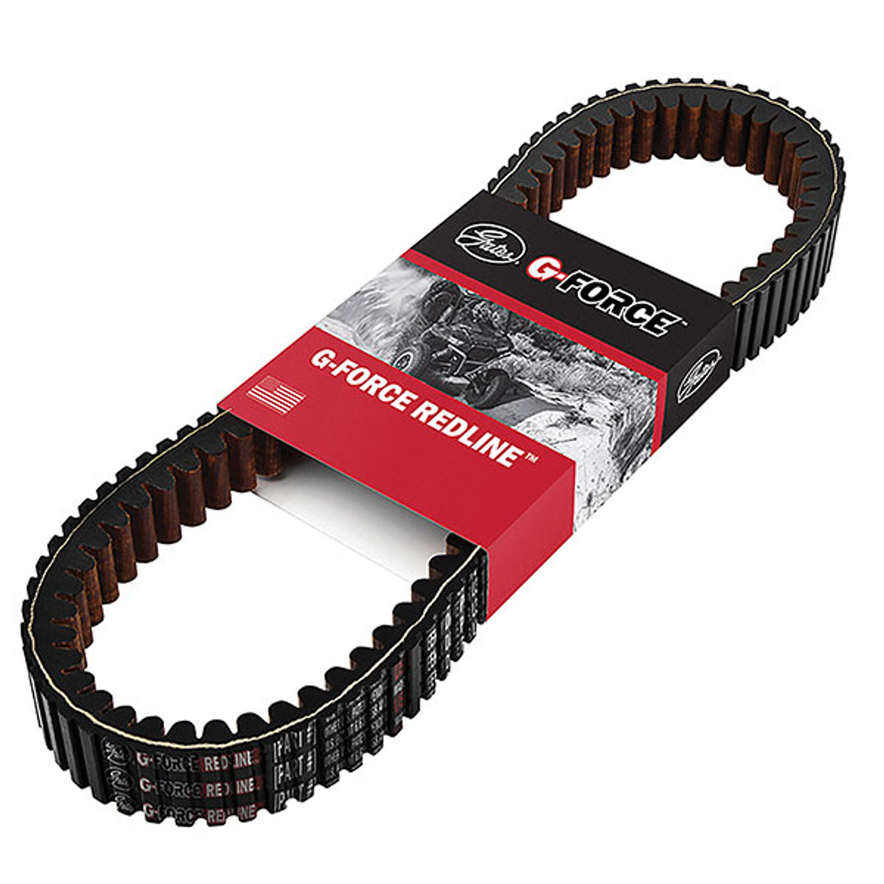 Gates G Force Redline ATV UTV Drive Belt Revco.ca