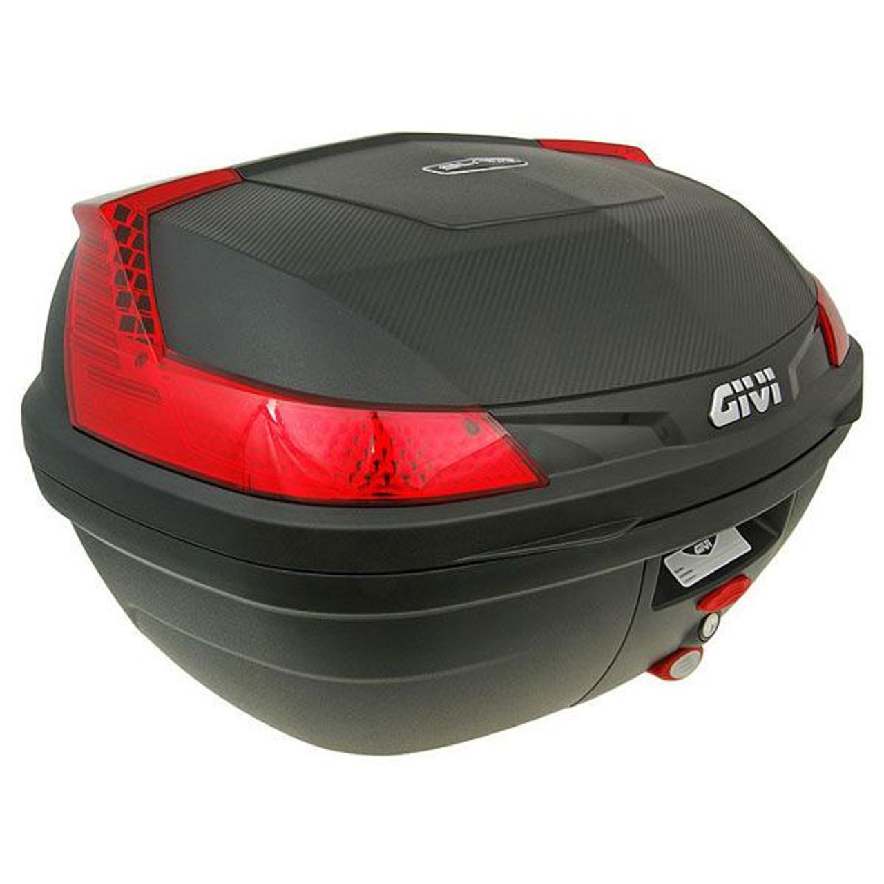 Givi B47 Blade Monolock Motorcycle Top Case (47L) - Revco.ca