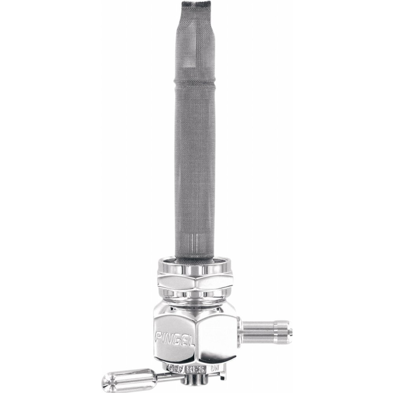 パーツ PINGEL Power-Flo Fuel Valve Pingel® Power-Flo™ Fuel Valves: Original Hex-Style Valves